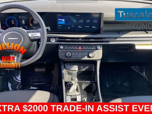 New 2026 Hyundai Tucson SE image 24