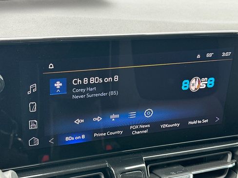 Used 2025 Chevrolet TrailBlazer LT image 19