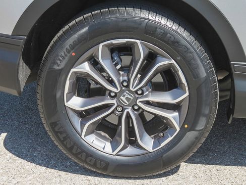 Certified 2020 Honda CR-V EX image 12