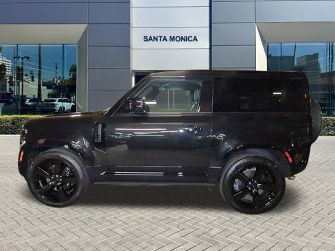 New 2026 Land Rover Defender 90 V8 AWD/4WD image 2