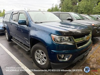 Used 2019 Chevrolet Colorado W/T w/ WT Convenience Package