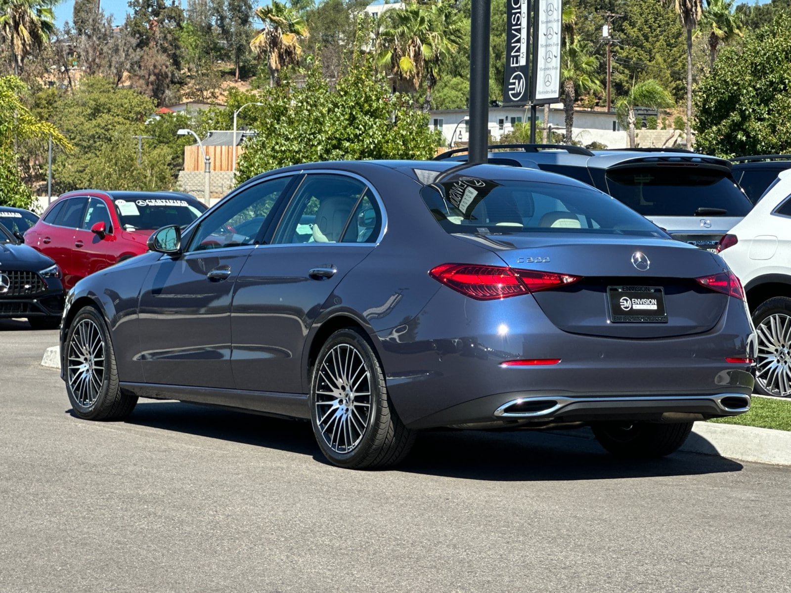 Used 2026 Mercedes-Benz C 300 Sedan image 5