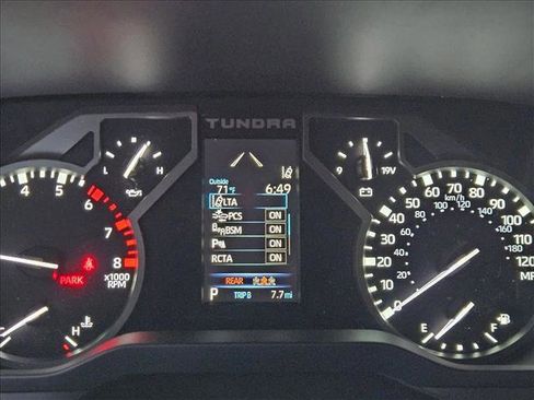 New 2026 Toyota Tundra Limited AWD/4WD image 11