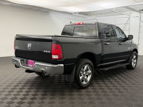 Used 2018 RAM 1500 Big Horn AWD/4WD image 8