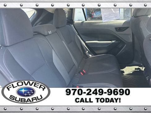 Used 2025 Subaru Crosstrek 2.5i Premium w/ Convenience Package #2 AWD/4WD image 15
