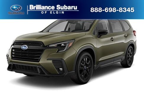 New 2026 Subaru Ascent Bronze Edition image 1