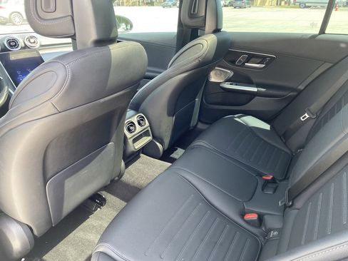 Certified 2022 Mercedes-Benz C 300 Sedan image 5