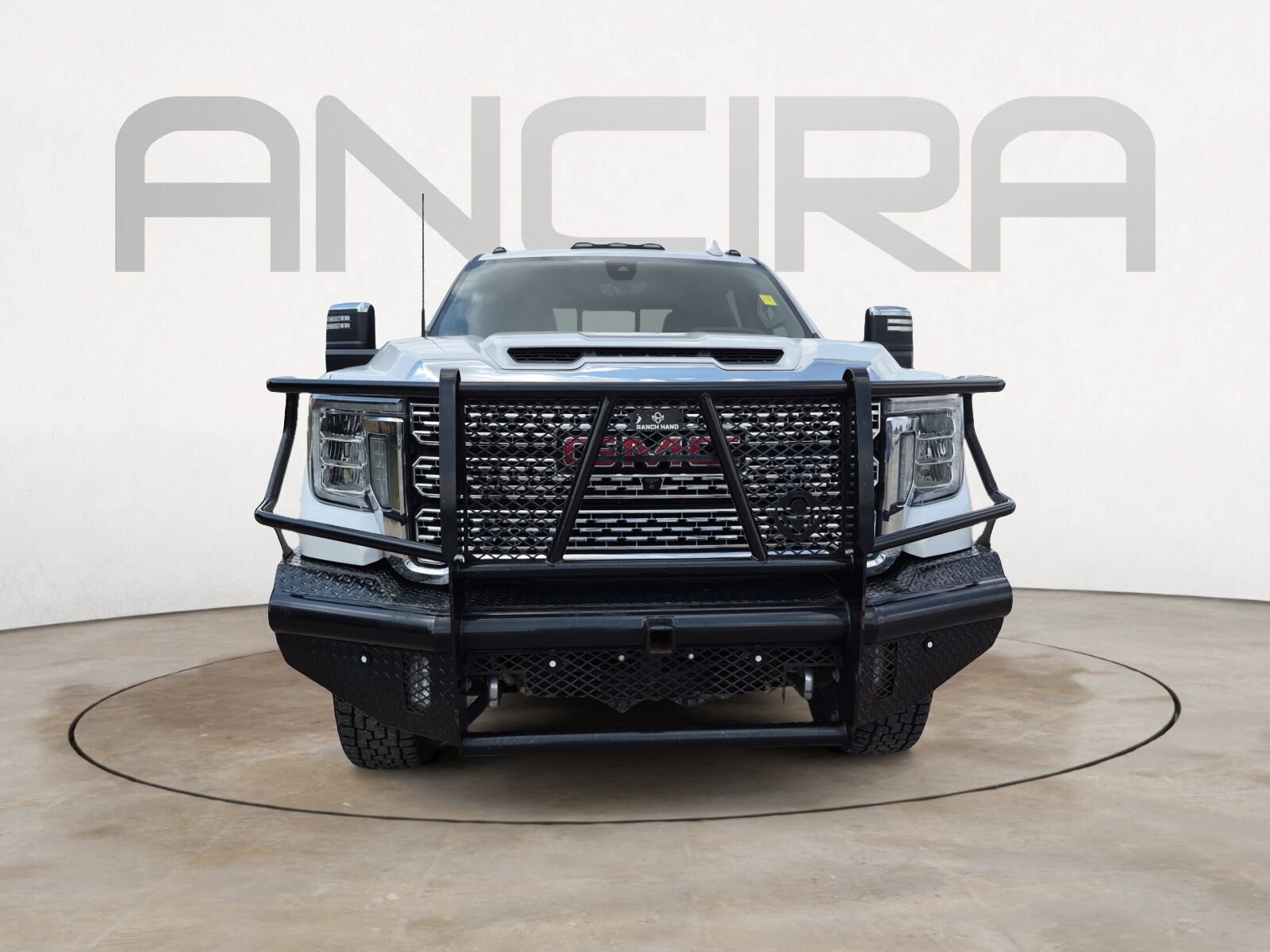 Used 2020 GMC Sierra 3500 Denali w/ Denali Ultimate Package AWD/4WD image 4