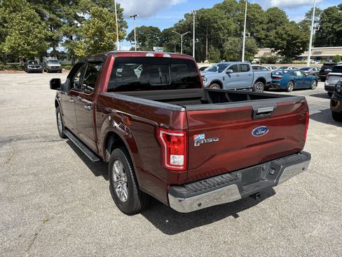 Used 2017 Ford F150 XLT w/ Equipment Group 302A Luxury RWD image 7