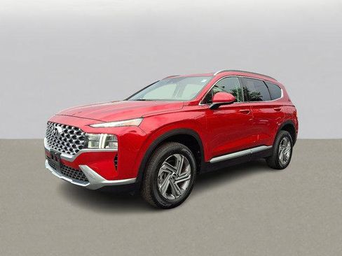 Used 2022 Hyundai Santa Fe SEL w/ Cargo Package image 3