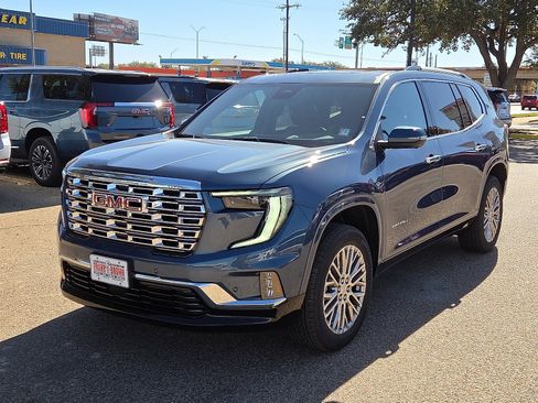 New 2026 GMC Acadia Denali w/ Super Cruise Package image 1