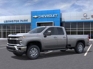 New 2026 Chevrolet Silverado 2500 LT video 2