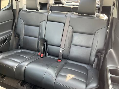 Certified 2017 GMC Acadia SLT FWD image 20