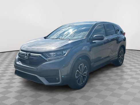 Used 2020 Honda CR-V EX-L image 24