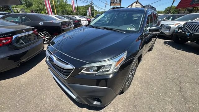 Used 2021 Subaru Outback Limited w/ Popular Package #2 AWD/4WD image 1