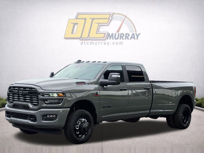 New 2026 RAM 3500 Big Horn