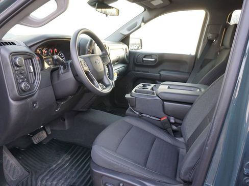 New 2026 Chevrolet Silverado 1500 Custom Trail Boss image 8