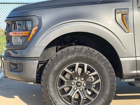 Used 2025 Ford F150 Tremor w/ Mobile Office Package AWD/4WD image 5