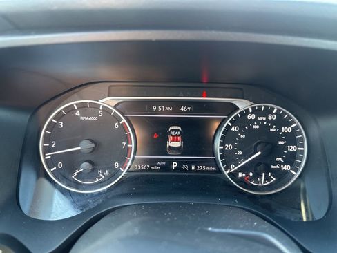 Used 2025 Nissan Rogue SV image 24