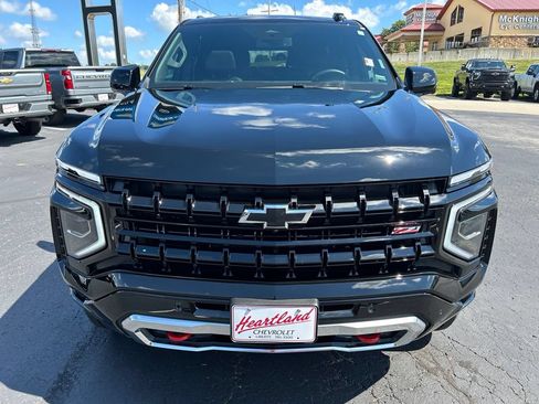 Certified 2025 Chevrolet Tahoe Z71 w/ Comfort Package AWD/4WD image 2