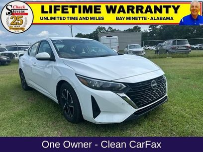 Used 2024 Nissan Sentra SV
