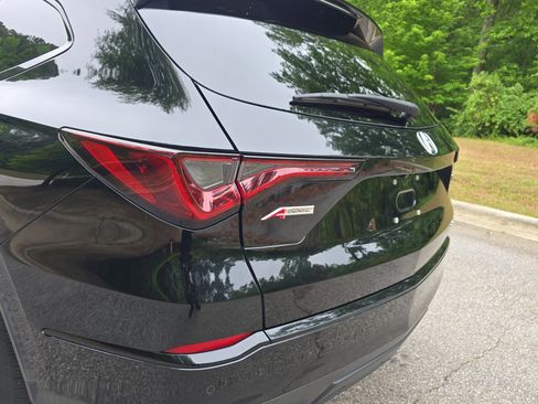 Used 2022 Acura MDX A-Spec AWD/4WD image 34