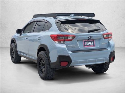 Used 2021 Subaru Crosstrek 2.5i Limited w/ Popular Package #3 AWD/4WD image 8