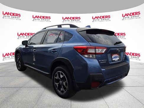 Used 2018 Subaru Crosstrek 2.0i Premium AWD/4WD image 5