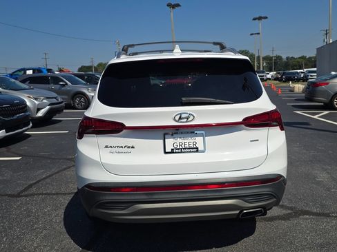 Used 2023 Hyundai Santa Fe SEL AWD/4WD image 4