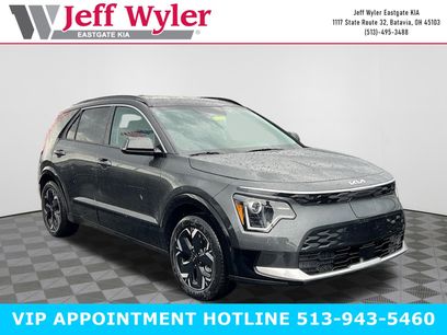 New 2026 Kia Niro Wind