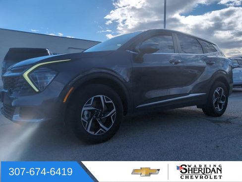 Used 2024 Kia Sportage LX image 32