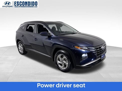 Certified 2024 Hyundai Tucson SEL image 7