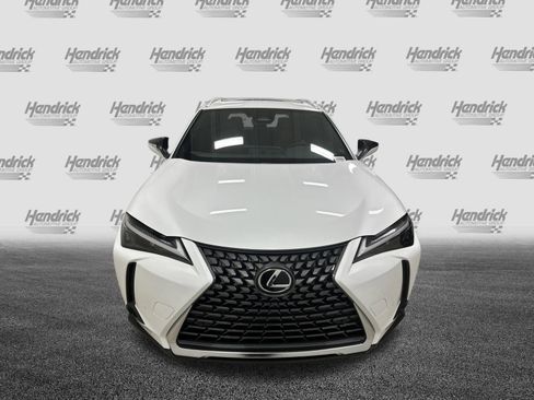 New 2026 Lexus UX 300h AWD image 3
