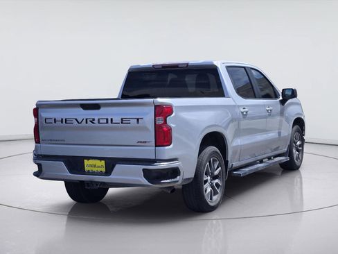 Used 2021 Chevrolet Silverado 1500 RST w/ Bed Protection Package RWD image 8