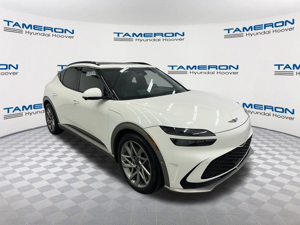 Used 2023 Genesis GV60 Advanced AWD/4WD image 7
