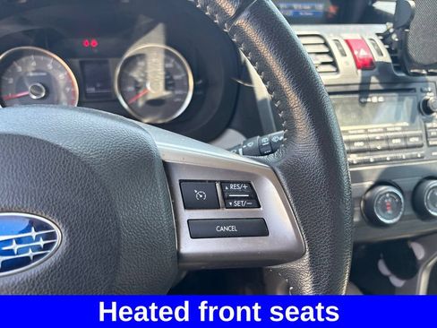 Used 2015 Subaru Forester 2.5i Limited AWD/4WD image 16