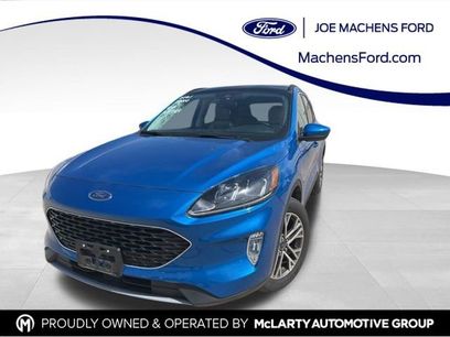 Used 2021 Ford Escape SEL w/ Technology Package