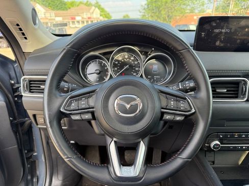 Used 2024 MAZDA CX-5 AWD 2.5 S w/ Preferred Package image 14