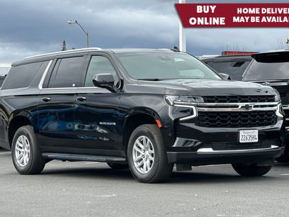 Used 2023 Chevrolet Suburban LS w/ Driver Alert Package