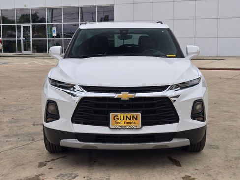 Used 2021 Chevrolet Blazer LT w/ Sound & Technology Package image 8