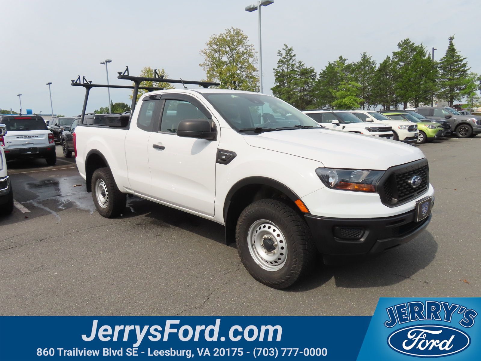 Used 2020 Ford Ranger XL w/ Equipment Group 101A Mid RWD image 1