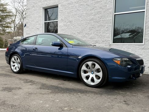 Used 2005 BMW 645Ci Coupe image 36