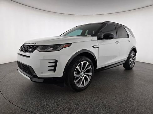 Certified 2024 Land Rover Discovery Sport Dynamic SE AWD/4WD image 27