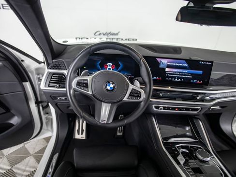 Used 2024 BMW X6 xDrive40i w/ Parking Assistance Package AWD/4WD image 23