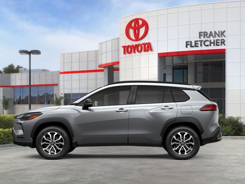 New 2026 Toyota Corolla Cross AWD Hybrid image 4