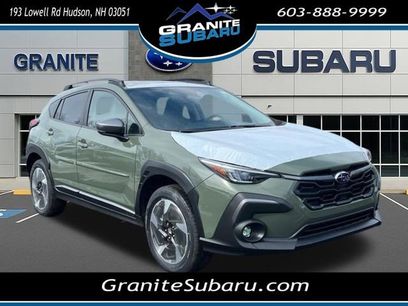 New 2025 Subaru Crosstrek 2.5i Limited