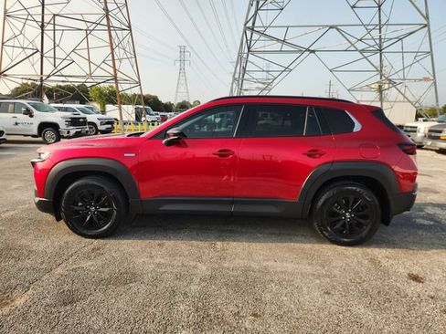 Used 2025 MAZDA CX-50 AWD 2.5 Hybrid w/ Weather Package image 4