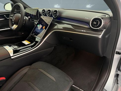 New 2026 Mercedes-Benz C 43 AMG 4MATIC Sedan image 21