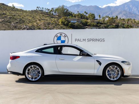 New 2026 BMW M4 Competition w/ M Carbon Exterior Package image 6