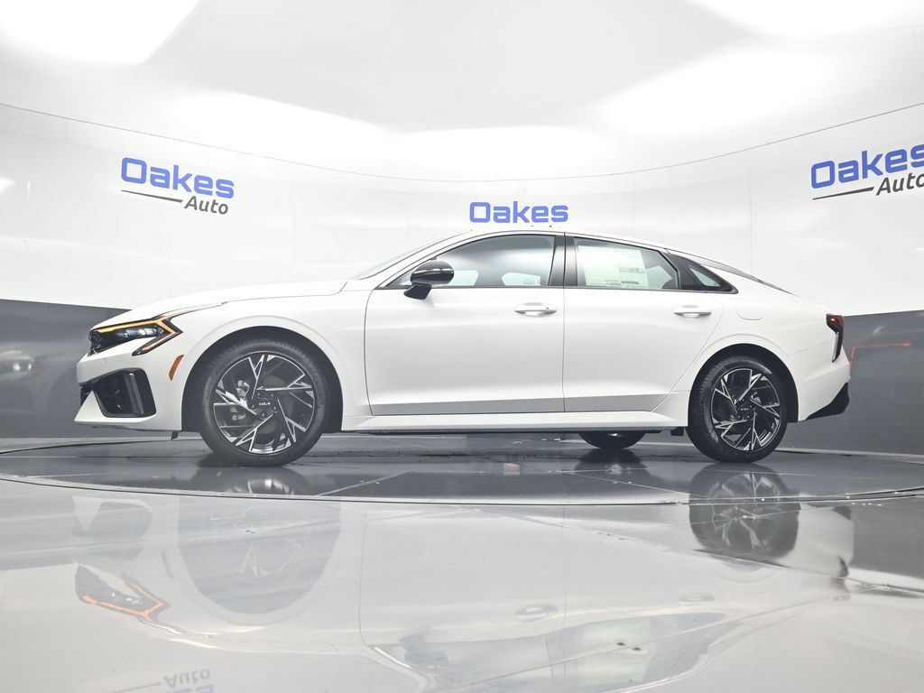 New 2026 Kia K5 GT-Line w/ GT-Line Red Interior Package FWD image 39
